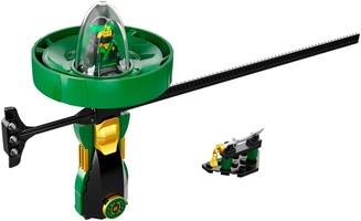 Набор LEGO 70628 Ллойд - мастер Кружитцу