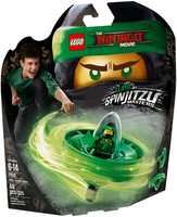 Набор LEGO Ллойд - мастер Кружитцу