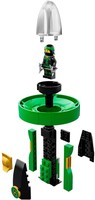 Набор LEGO Ллойд - мастер Кружитцу