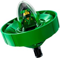 Набор LEGO Ллойд - мастер Кружитцу