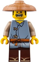 Набор LEGO Нападение пираньи