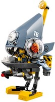 Набор LEGO Нападение пираньи