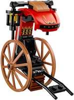 Набор LEGO Нападение пираньи