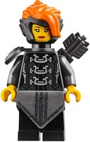 Набор LEGO Нападение пираньи