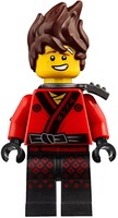 Набор LEGO Нападение пираньи