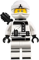 Набор LEGO Ниндзяго Логово Гармадона в жерле вулкана
