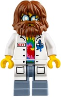 Набор LEGO Ниндзяго Логово Гармадона в жерле вулкана