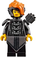 Набор LEGO Робот Землетрясений Коула