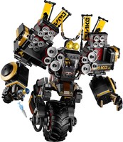 Набор LEGO Робот Землетрясений Коула