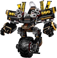 Набор LEGO Робот Землетрясений Коула