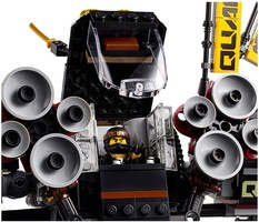 Набор LEGO Робот Землетрясений Коула