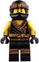Набор LEGO Робот Землетрясений Коула