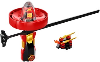 Набор LEGO 70633 Кай - мастер Кружитцу