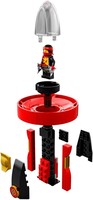 Набор LEGO Кай - мастер Кружитцу