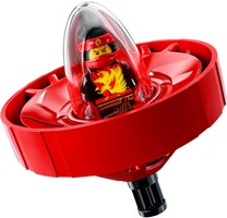 Набор LEGO Кай - мастер Кружитцу