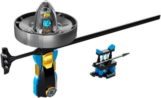 Набор LEGO 70634 Ния — Мастер Кружитцу