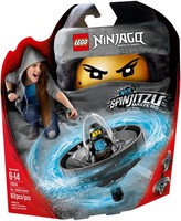 Набор LEGO Ния — Мастер Кружитцу