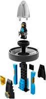 Набор LEGO Ния — Мастер Кружитцу