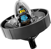 Набор LEGO Ния — Мастер Кружитцу