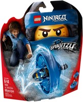 Набор LEGO Джей - Мастер Кружитцу