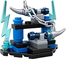 Набор LEGO Джей - Мастер Кружитцу