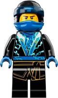 Набор LEGO Джей - Мастер Кружитцу