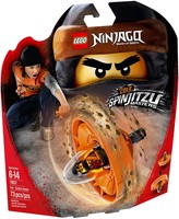 Набор LEGO Коул - Мастер Кружитцу