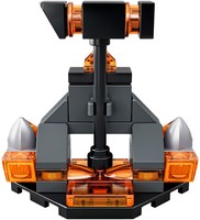 Набор LEGO Коул - Мастер Кружитцу