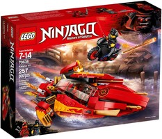Набор LEGO Катана V11