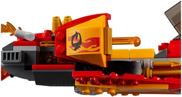 Набор LEGO Катана V11