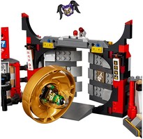 Набор LEGO Штаб-квартира сынов Гармадона