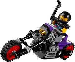 Набор LEGO Штаб-квартира сынов Гармадона