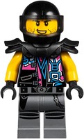Набор LEGO Штаб-квартира сынов Гармадона