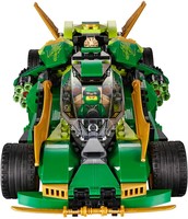 Набор LEGO Ночной вездеход ниндзя