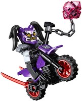 Набор LEGO Ночной вездеход ниндзя