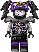 Набор LEGO Ночной вездеход ниндзя