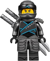Набор LEGO Ночной вездеход ниндзя
