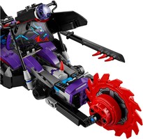 Набор LEGO Киллоу против Самурая Икс