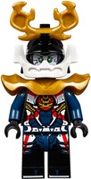 Набор LEGO Киллоу против Самурая Икс