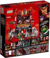 Набор LEGO Храм Воскресения