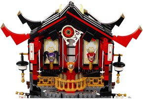 Набор LEGO Храм Воскресения