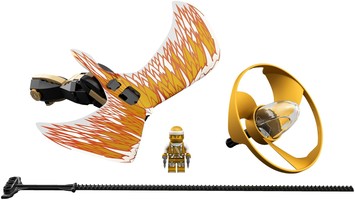 Набор LEGO 70644 Хозяин Золотого дракона