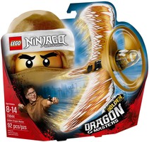 Набор LEGO Хозяин Золотого дракона