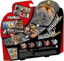 Набор LEGO Хозяин Золотого дракона