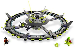 Набор LEGO 7065 Корабль Пришельцев