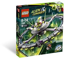 Набор LEGO Корабль Пришельцев