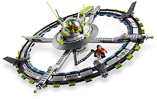 Набор LEGO Корабль Пришельцев
