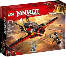Набор LEGO Крыло судьбы
