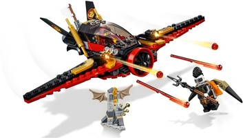 Набор LEGO Крыло судьбы