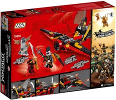 Набор LEGO Крыло судьбы